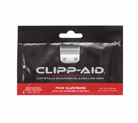 Clipp-Aid for Clippers